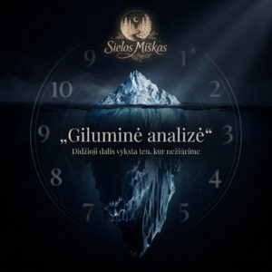 Giluminė numerologinė analizė