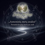 Asmeninių metų numerologinė analizė